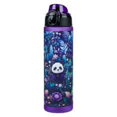 BAAGL BAAGL Tritanová láhev na pití Jungle Panda, 700 ml