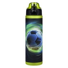 BAAGL BAAGL Tritanová láhev na pití Fotbal, 700 ml