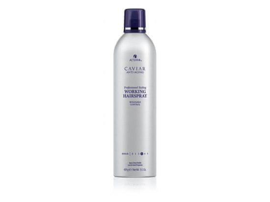 Alterna lak na vlasy Caviar Professional Styling Working Hairspray 439 g