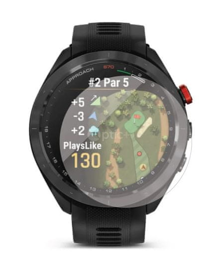 RedGlass Fólie Garmin Approach S70 (42 mm) 8 ks 123994