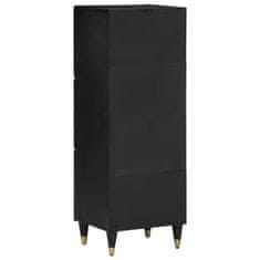 Vidaxl Skříň highboard 40 x 33 x 110 cm masivní mangovníkové dřevo