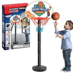 WOOPIE WOOPIE Basketbalový set Arkádová hra s 93 cm