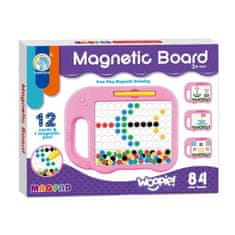 WOOPIE WOOPIE Dětská magnetická tabule Montessori MagPad Elephant