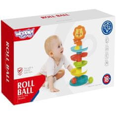 WOOPIE WOOPIE Track Ball Slide Ball Tower Bullet Dome