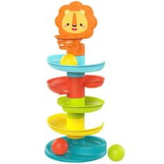 WOOPIE WOOPIE Track Ball Slide Ball Tower Bullet Dome