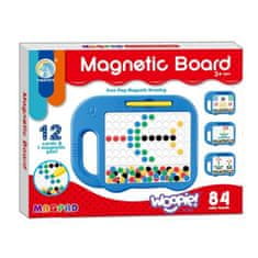 WOOPIE WOOPIE Dětská magnetická tabule Montessori MagPad Elephant