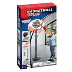 WOOPIE WOOPIE Basketbalový set Arkádová hra s 93 cm