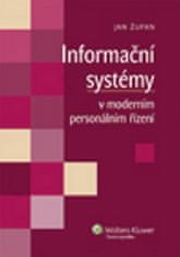 Jan Žufan: Informační systémy v moderním personálním řízení