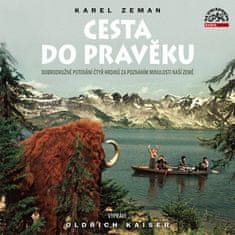 Karel Zeman: Cesta do pravěku