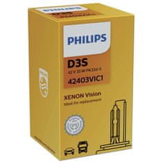 Philips Philips Xenon Vision 42403VIC1 D3S 35 W