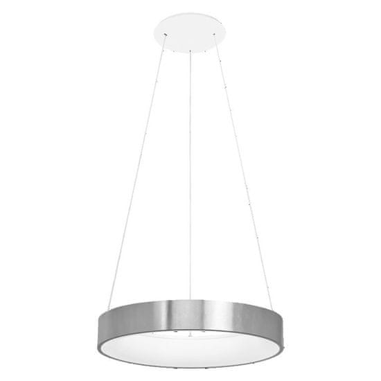 Osram LEDVANCE SUN-at-HOME Circular stříbrné závěsné svítidlo 4058075762749