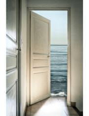 Pelcasa Behind The Door - 21x30 cm 