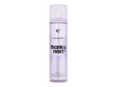 Ariana Grande 236ml thank u next 2.0, tělový sprej