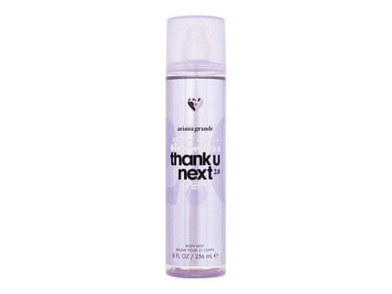 Ariana Grande 236ml thank u next 2.0, tělový sprej