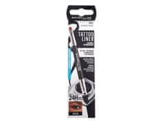 Maybelline 3g tattoo liner gel pot, 950 blackest black