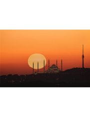 Pelcasa Sunrise In Istanbul - 21x30 cm 