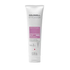 GOLDWELL Balzám pro narovnání a vyhlazení vlasů Stylesign Heat Styling (Straightening Balm) 100 ml