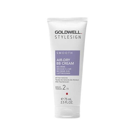 GOLDWELL Stylingový krém a vyživující péče pro hladké vlasy Stylesign Smooth (Air-Dry BB Cream) 125 ml