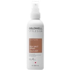 GOLDWELL Sprej s mořskou solí pro definici plážového vzhledu vln Stylesign Texture (Sea Salt Spray) 200 ml