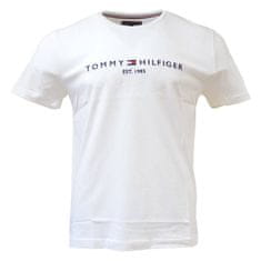 Tommy Hilfiger Tričko bílé M MW0MW11465 118