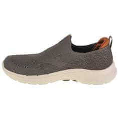 Skechers Boty hnědé 45 EU GO Walk 6