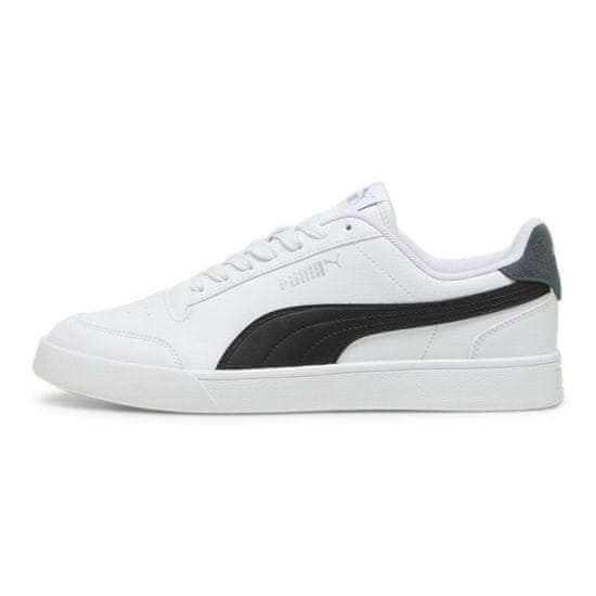 Puma Boty bílé Shuffle