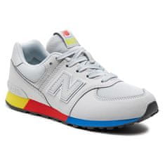 New Balance Boty šedé 40 EU 574