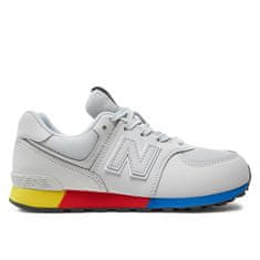 New Balance Boty šedé 38 EU 574