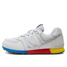 New Balance Boty šedé 38 EU 574