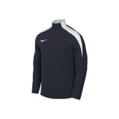 Nike Mikina tmavomodrá 178 - 182 cm/M Dri-fit Strike 24