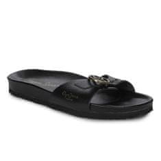 Pepe Jeans Pantofle černé 36 EU PLS90604999