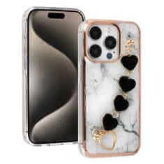 MobilPouzdra.cz Kryt Trend pro Apple iPhone 15 Plus , design 6 , barva bílá