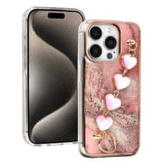 MobilPouzdra.cz Kryt Trend pro Apple iPhone 15 Plus , design 6 , barva růžová