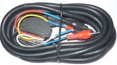 HADEX Scart-4x Cinch audio,kabel 1,5m