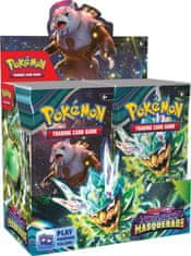 Grooters Pokémon TCG: SV06 Twilight Masquerade - Booster