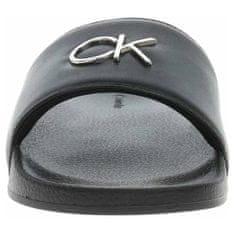 Calvin Klein Pantofle černé 40 EU HW0HW015090GS