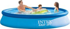 Intex  Bazén kruhový Easy Set 396 x 84 cm