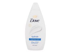 Kraftika 450ml dove hydrate body wash, sprchový gel