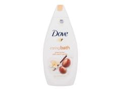 Kraftika 450ml dove caring bath shea butter with warm vanilla