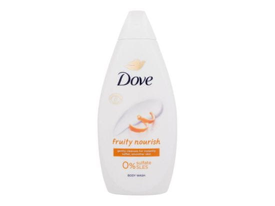 Kraftika 450ml dove fruity nourish body wash, sprchový gel