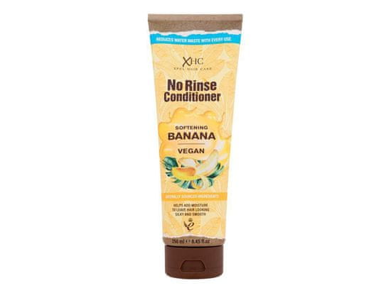 Xpel 250ml no rinse conditioner softening banana