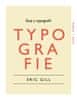 Eric Gill: Esej o typografii