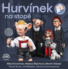 Divadlo Spejbla a Hurvínka: Hurvínek na stopě