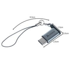 Izoxis 18933 OTG redukce z USB-C na Micro USB 2.0