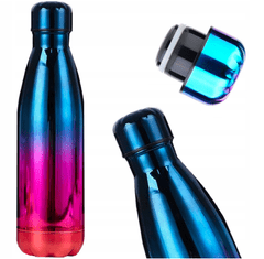 Pronett XJ4245 Termoláhev METALLIC COLORS 500 ml