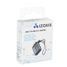 Izoxis 18932 OTG redukce z USB-C na USB-A 3.0