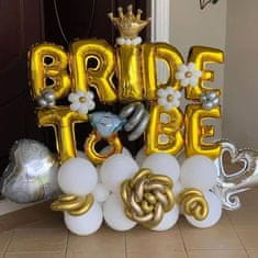 GFT Balónkový set - Bride to be