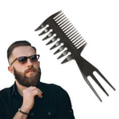 GFT Oboustranný hřeben pro styling