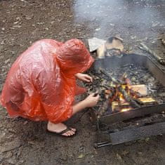 GFT Pohotovostní pláštěnka - červená