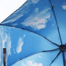 GFT Skládací deštník - nebe